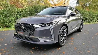 Blauw Gebruikt 2025 DS Automobiles DS4 Sedan | € 33.900 (Eerlijke prijs)