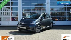 Gebruikt 2013 Toyota Aygo Hatchback | € 7.445 (Eerlijke prijs)