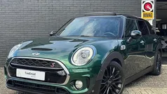 Groen Gebruikt 2017 Mini Cooper Clubman Stationwagen | € 17.950 (Eerlijke prijs)