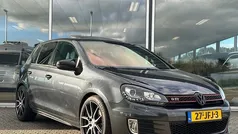Grijs Gebruikt 2009 VW Golf VI GTI Hatchback | € 6.950 (Super prijs)