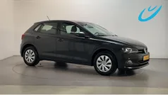 Grijs Gebruikt 2020 VW Polo Comfortline Hatchback | € 13.850 (Goede deal)