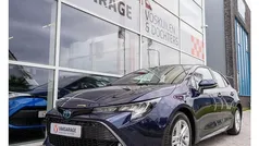 Blauw Gebruikt 2022 Toyota Corolla Hatchback | € 23.950 (Eerlijke prijs)