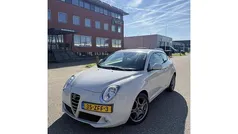 Wit Gebruikt 2012 Alfa Romeo MiTo Hatchback | € 5.499 (Eerlijke prijs)