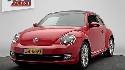 Occasion VW Beetle Design 161 PK (118 kW) 2014 Hatchback