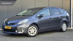 Grijs Gebruikt 2012 Toyota Prius+ MPV | € 14.745 (Eerlijke prijs)