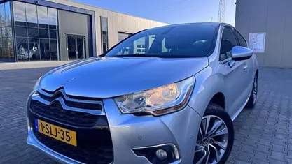 Occasion Citroën DS4 Business Class 120 PK (88 kW) 2013 Grijs Hatchback
