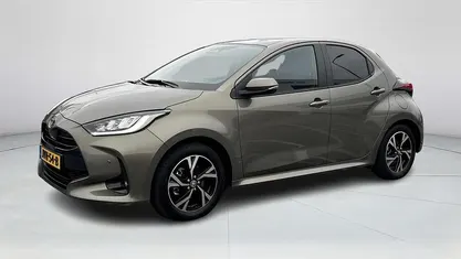 Occasion Toyota Yaris Hybrid Limited 2026 Groen Hatchback