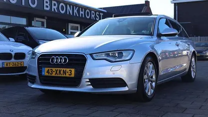 Occasion Audi A6 Proline 180 PK (132 kW) 2012 Stationwagen