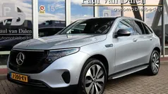Zilver Gebruikt 2019 Mercedes EQC400 Electric Art SUV | € 37.795 (Eerlijke prijs)