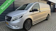 Grijs (metallic) Gebruikt 2020 Mercedes Vito Van | € 29.850 (Eerlijke prijs)
