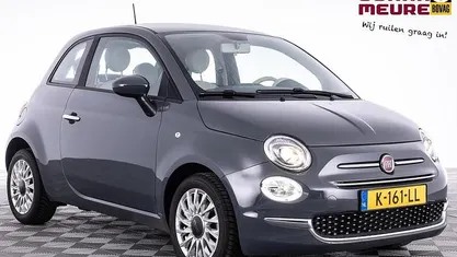 Occasion 2021 Fiat 500 Lounge Hatchback | € 12.490 (Eerlijke prijs)