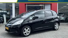 Zwart Gebruikt 2012 Honda Jazz Hybrid Hatchback | € 12.485 (Eerlijke prijs)