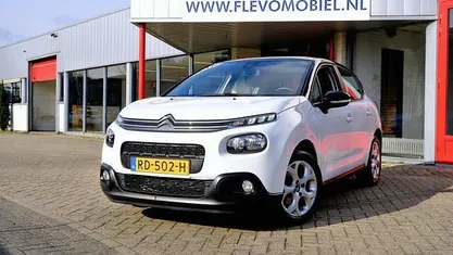 Occasion Citroën C3 Feel 75 PK (55 kW) 2017 Hatchback