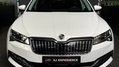 Wit Gebruikt 2020 Skoda Superb Business Line Stationwagen | € 26.700 (Eerlijke prijs)