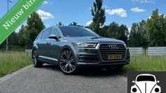 Grijs Gebruikt 2015 Audi Q7 Proline SUV | € 21.999 (Eerlijke prijs)