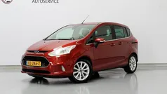Oranje Gebruikt 2015 Ford B-MAX Titanium MPV | € 9.990 (Eerlijke prijs)