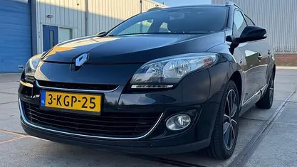 Occasion Renault Mégane GrandTour Bose Edition 116 PK (85 kW) 2013 Stationwagen