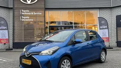 Blauw Gebruikt 2014 Toyota Yaris Hatchback | € 10.400 (Eerlijke prijs)