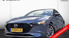 Grijs Gebruikt 2022 Mazda 3 Comfort Hatchback | € 19.895 (Goede deal)
