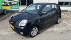 Zwart Gebruikt 2007 Kia Picanto 2 Hatchback | € 1.195 (Eerlijke prijs)