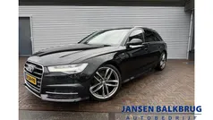 Gebruikt 2017 Audi A6 S-Line Stationwagen | € 24.985 (Eerlijke prijs)