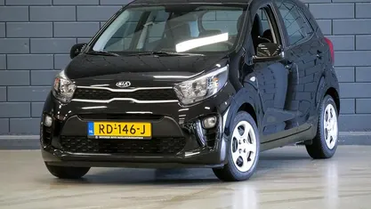 Occasion 2017 Kia Picanto Hatchback | € 8.950 (Eerlijke prijs)
