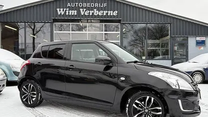 Gebruikt 2016 Suzuki Swift Hatchback | € 9.950 (Eerlijke prijs)