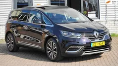 Zwart Gebruikt 2017 Renault Espace Initiale Paris MPV | € 19.850 (Eerlijke prijs)