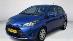 Blauw Gebruikt 2020 Toyota Yaris Active Hatchback | € 16.450 (Eerlijke prijs)