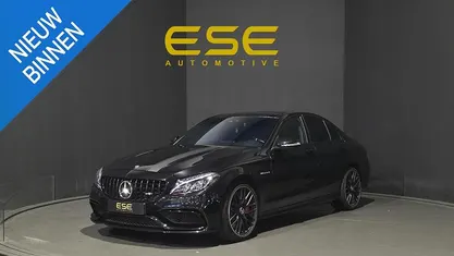 Gebruikt 2015 Mercedes S63 AMG AMG Sedan | € 39.995 (Eerlijke prijs)