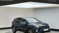 Blauw Gebruikt 2020 Kia Niro SUV | € 19.930 (Goede deal)
