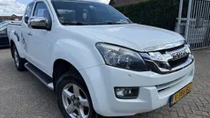 Wit Gebruikt 2016 Isuzu D-Max Pickup | € 10.950 (Goede deal)
