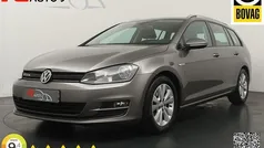 Grijs Gebruikt 2016 VW Golf VII Comfortline Stationwagen | € 8.445 (Eerlijke prijs)