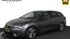 Grijs Gebruikt 2016 Seat Leon CONNECT Stationwagen | € 9.750 (Eerlijke prijs)