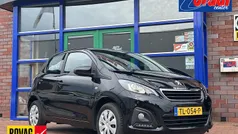 Zwart Gebruikt 2018 Peugeot 108 Active Hatchback | € 8.645 (Eerlijke prijs)