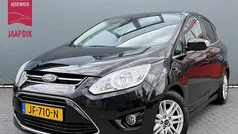 Zwart Gebruikt 2015 Ford C-MAX MPV | € 6.899 (Goede deal)
