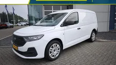 Wit Nieuw 2024 Ford Transit Trend Van | € 23.517 (Eerlijke prijs)