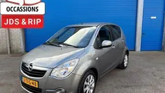 Gebruikt 2014 Opel Agila Hatchback | € 7.450 (Eerlijke prijs)