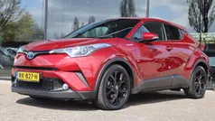 Rood Gebruikt 2017 Toyota C-HR Edition SUV | € 15.450 (Eerlijke prijs)