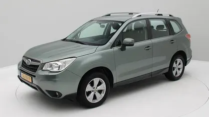 Occasion 2013 Subaru Forester SUV | € 14.900 (Eerlijke prijs)