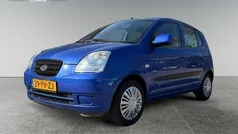 Blauw Gebruikt 2004 Kia Picanto Hatchback | € 1.199 (Super prijs)