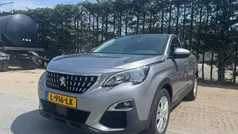 Grijs Gebruikt 2017 Peugeot 3008 Premium SUV | € 9.999 (Goede deal)
