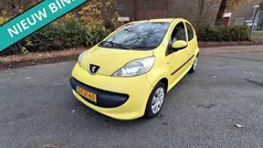 Gebruikt 2005 Peugeot 107 Hatchback | € 1.199 (Super prijs)