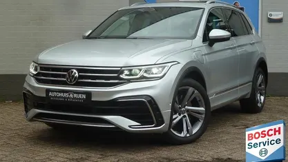 Occasion VW Tiguan R-line 245 PK (180 kW) 2021 Grijs SUV