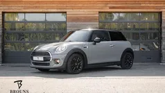 Grijs Gebruikt 2016 Mini Cooper Pepper Hatchback | € 12.950 (Goede deal)