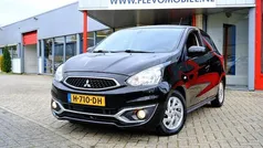 Zwart Gebruikt 2020 Mitsubishi Space Star Active Hatchback | € 8.750 (Eerlijke prijs)