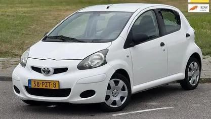Occasion Toyota Aygo Cool 68 PK (50 kW) 2011 Hatchback