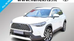 Wit Gebruikt 2024 Toyota Corolla Cross Style SUV | € 36.599 (Eerlijke prijs)