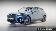 Blauw Gebruikt 2022 BMW iX Executive SUV | € 62.495 (Eerlijke prijs)