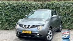 Grijs Gebruikt 2019 Nissan Juke S SUV | € 15.890 (Eerlijke prijs)